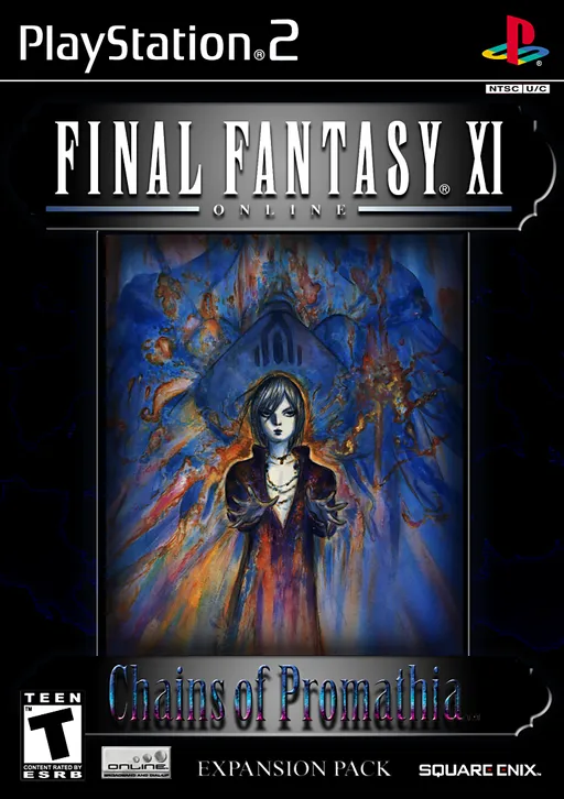 Final Fantasy XI - Online - Chains of Promathia (USA)